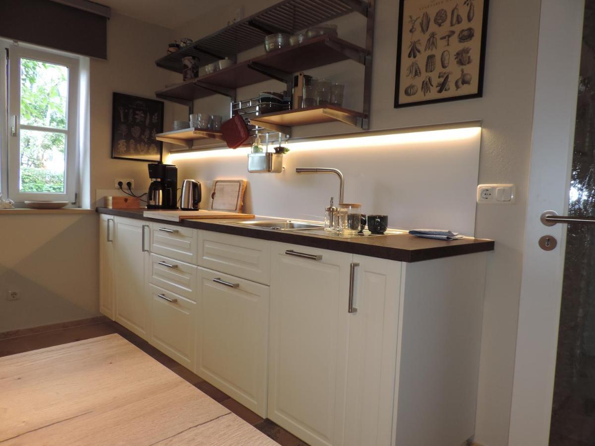 Ferienwohnung-Geltendorf Naehe Ammersee 外观 照片