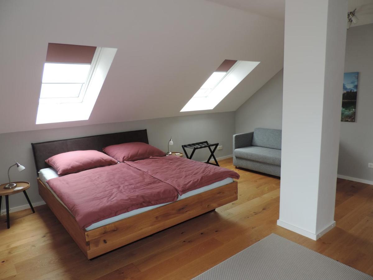 Ferienwohnung-Geltendorf Naehe Ammersee 外观 照片