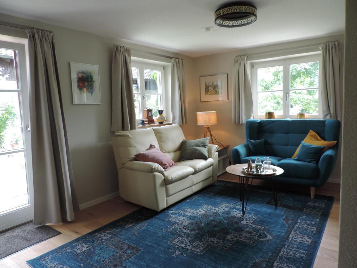 Ferienwohnung-Geltendorf Naehe Ammersee 外观 照片