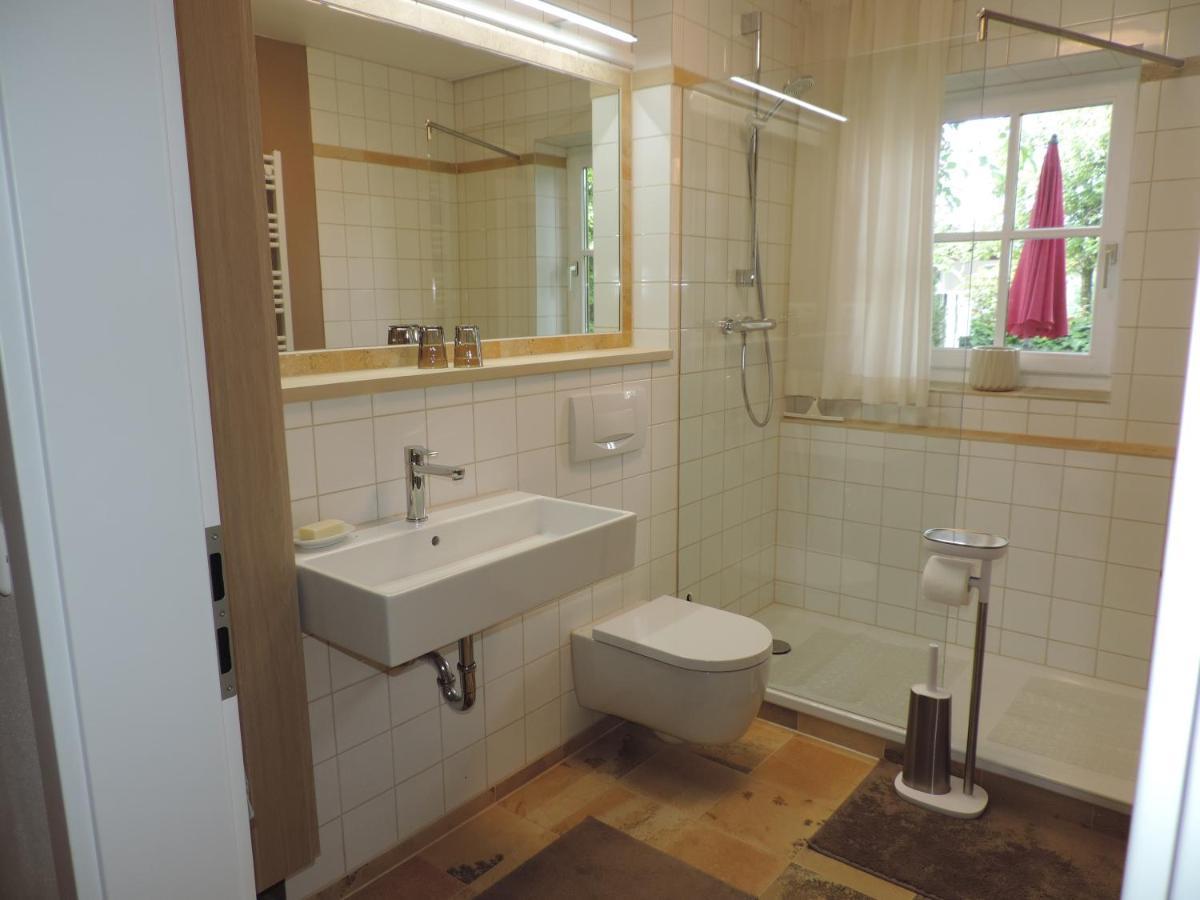 Ferienwohnung-Geltendorf Naehe Ammersee 外观 照片