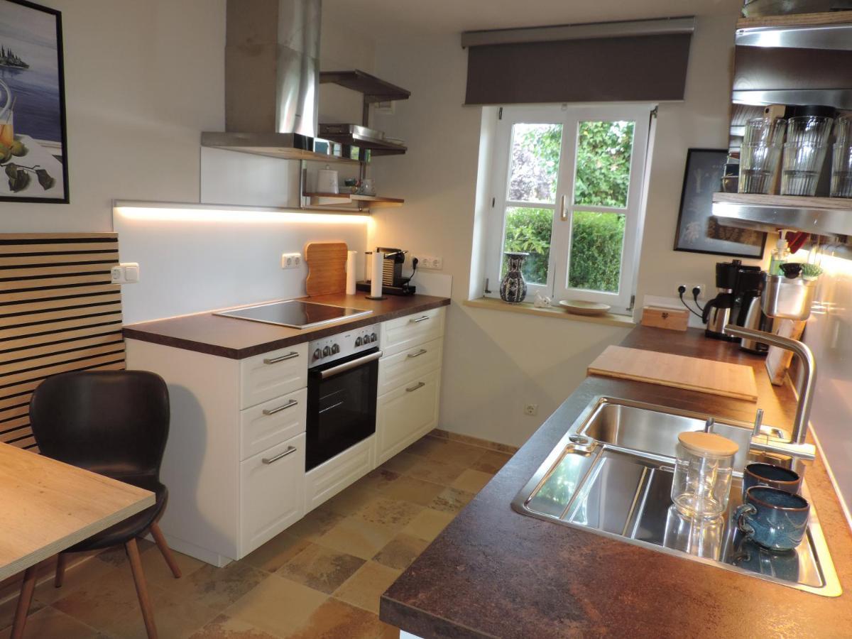Ferienwohnung-Geltendorf Naehe Ammersee 外观 照片