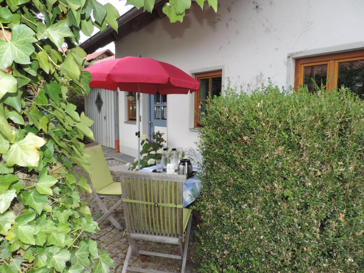 Ferienwohnung-Geltendorf Naehe Ammersee 外观 照片