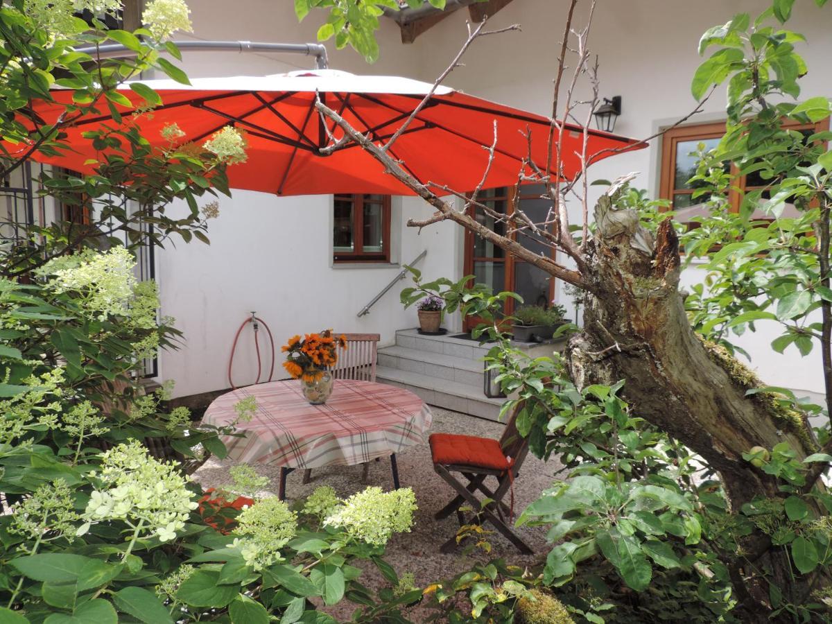 Ferienwohnung-Geltendorf Naehe Ammersee 外观 照片