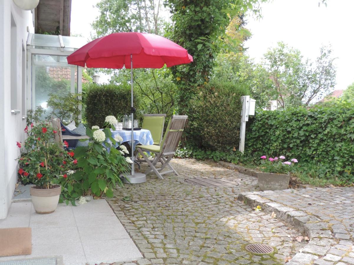 Ferienwohnung-Geltendorf Naehe Ammersee 外观 照片