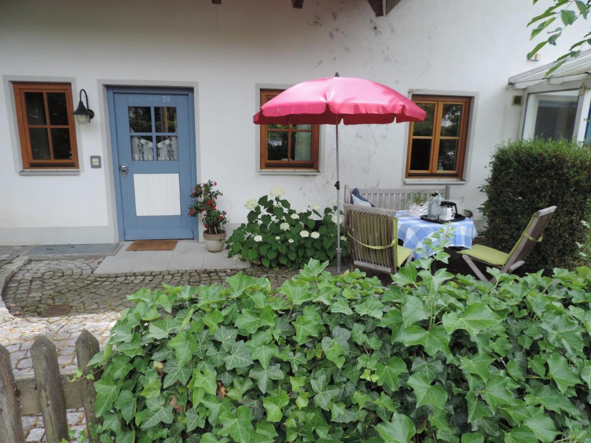 Ferienwohnung-Geltendorf Naehe Ammersee 外观 照片