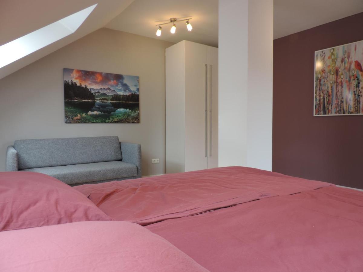 Ferienwohnung-Geltendorf Naehe Ammersee 外观 照片