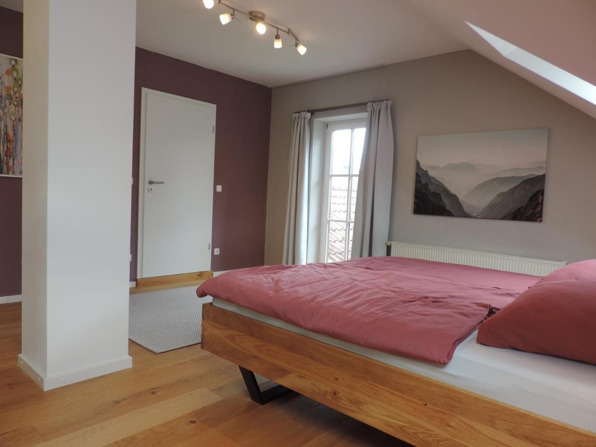 Ferienwohnung-Geltendorf Naehe Ammersee 外观 照片