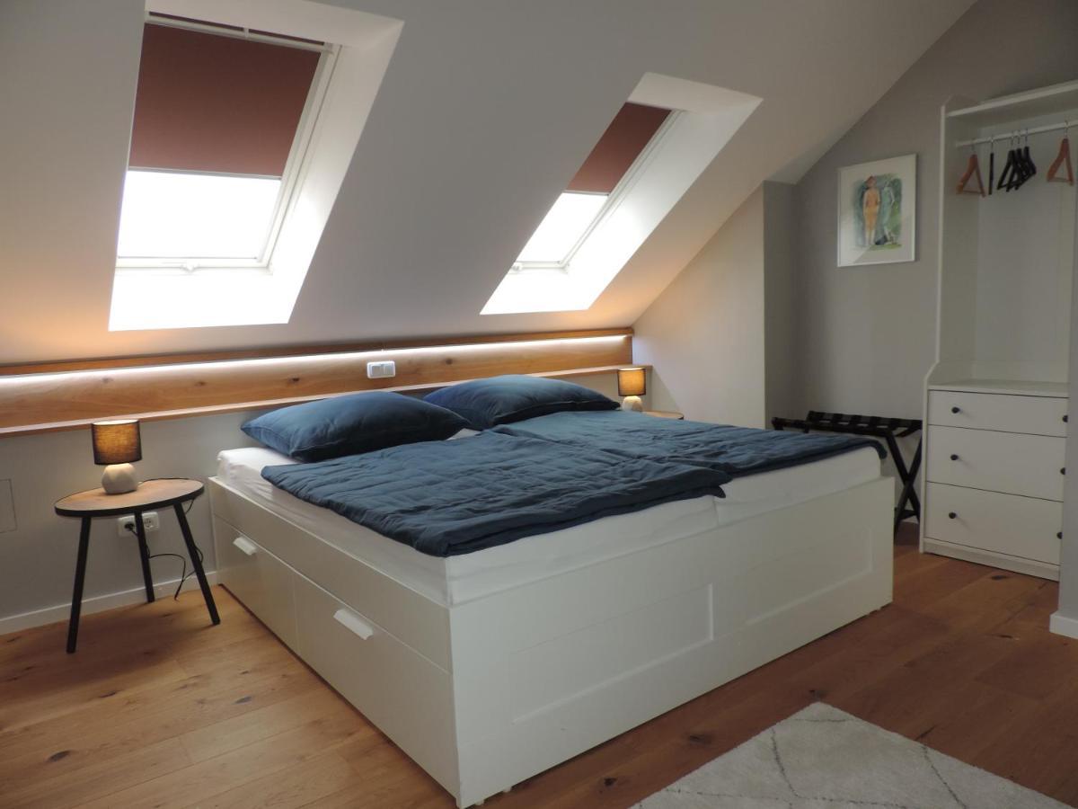 Ferienwohnung-Geltendorf Naehe Ammersee 外观 照片