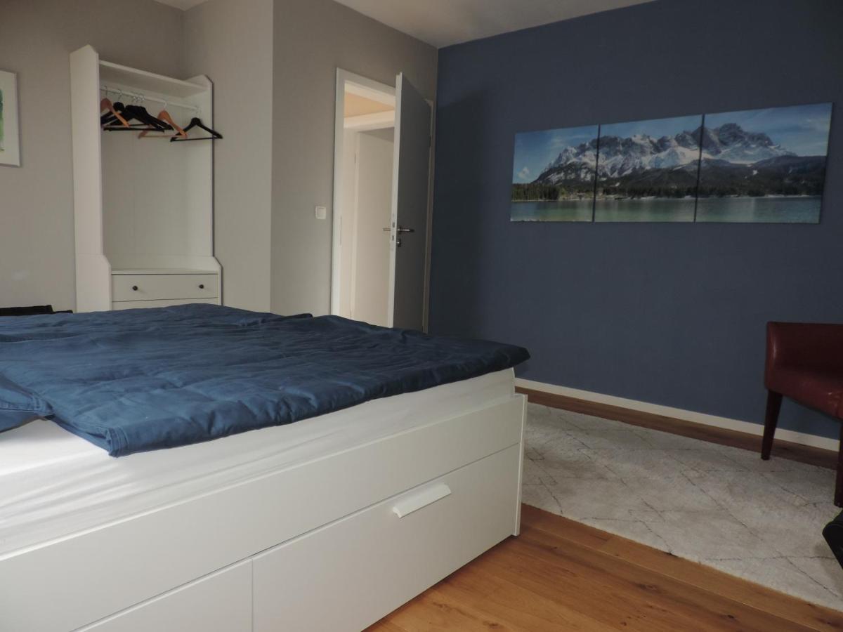 Ferienwohnung-Geltendorf Naehe Ammersee 外观 照片