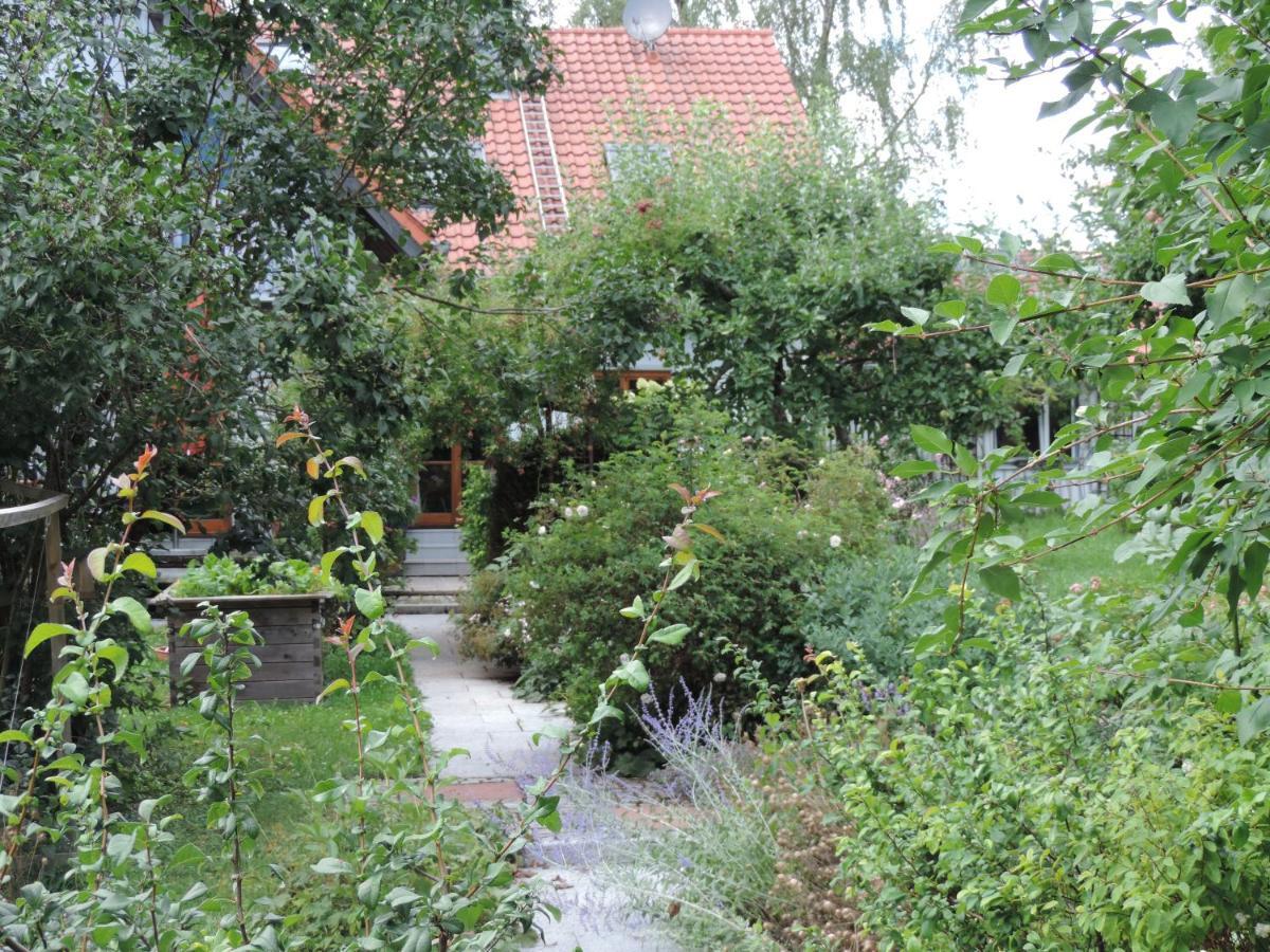Ferienwohnung-Geltendorf Naehe Ammersee 外观 照片