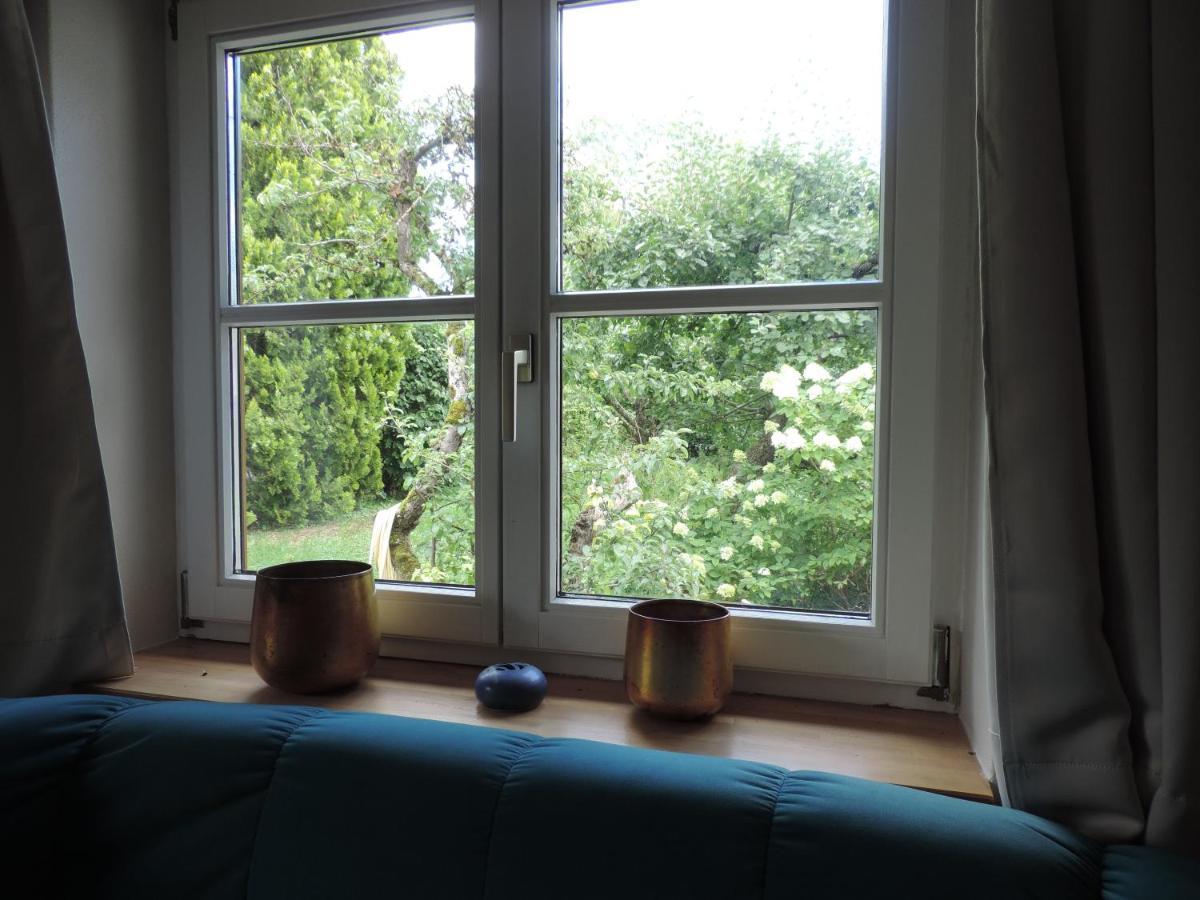 Ferienwohnung-Geltendorf Naehe Ammersee 外观 照片