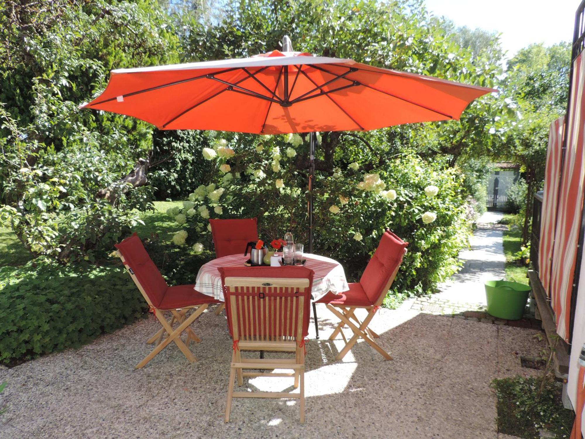 Ferienwohnung-Geltendorf Naehe Ammersee 外观 照片